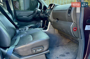 Позашляховик / Кросовер Nissan Pathfinder 2011 в 