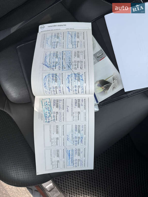 Внедорожник / Кроссовер Nissan Pathfinder 2011 в Ровно