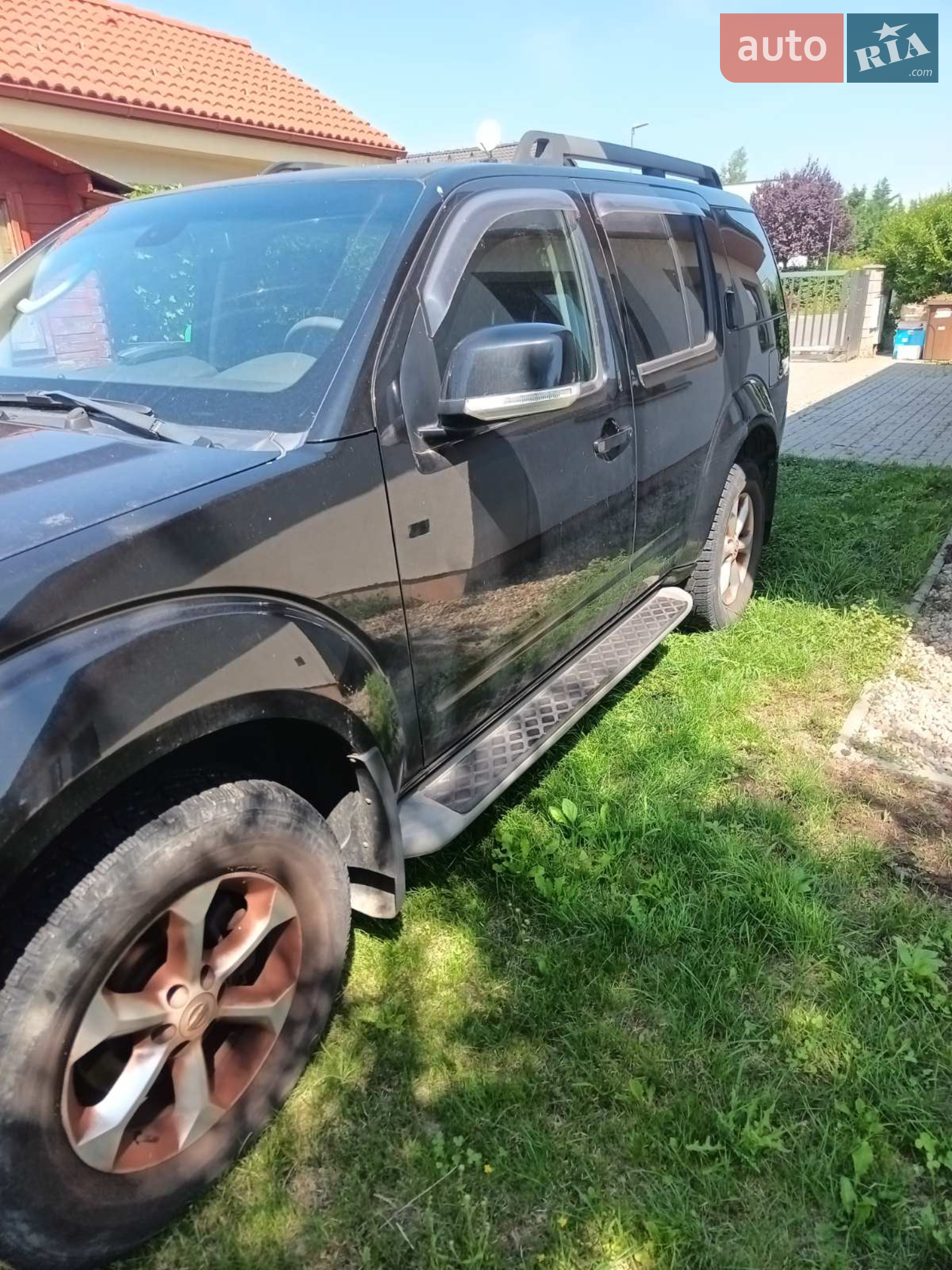 2013 Nissan Pathfinder - мініатюра 5
