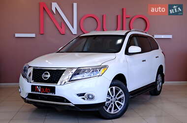 Внедорожник / Кроссовер Nissan Pathfinder 2015 в Одессе