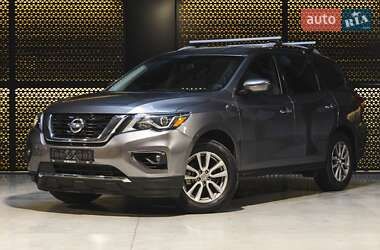 Позашляховик / Кросовер Nissan Pathfinder 2019 в Луцьку