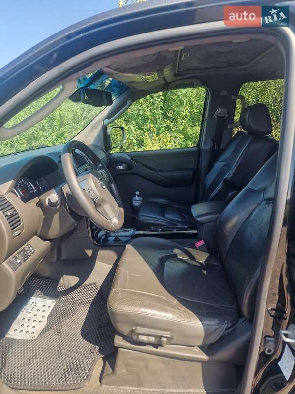 Внедорожник / Кроссовер Nissan Pathfinder 2008 в Харькове