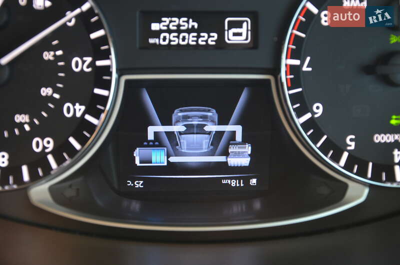 Позашляховик / Кросовер Nissan Pathfinder 2014 в Києві