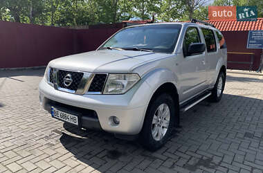 Внедорожник / Кроссовер Nissan Pathfinder 2007 в Николаеве