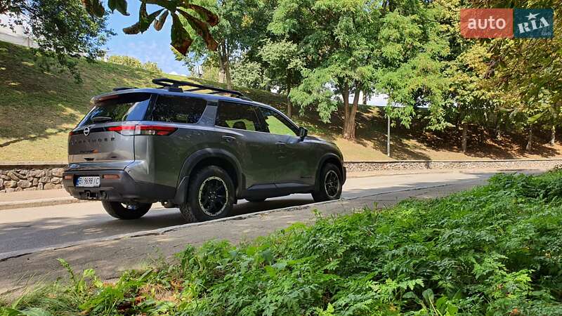 Внедорожник / Кроссовер Nissan Pathfinder 2023 в Киеве