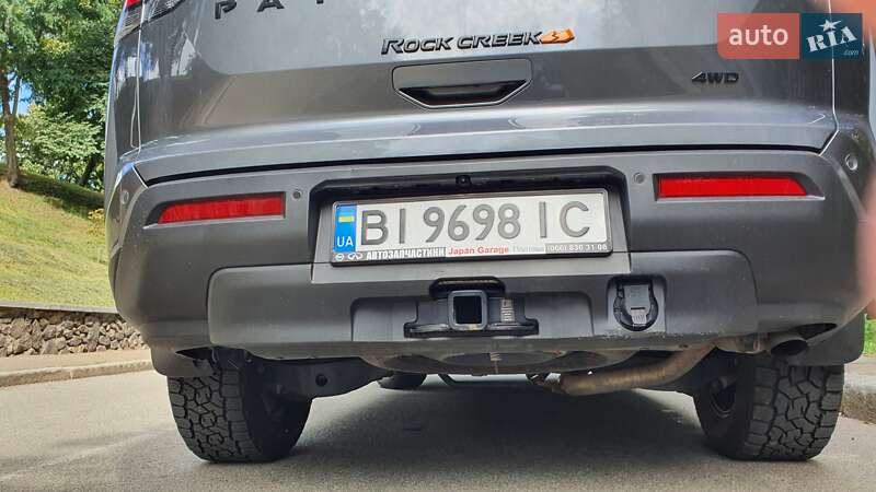 Внедорожник / Кроссовер Nissan Pathfinder 2023 в Киеве