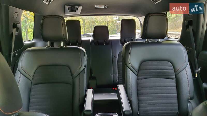 Внедорожник / Кроссовер Nissan Pathfinder 2023 в Киеве