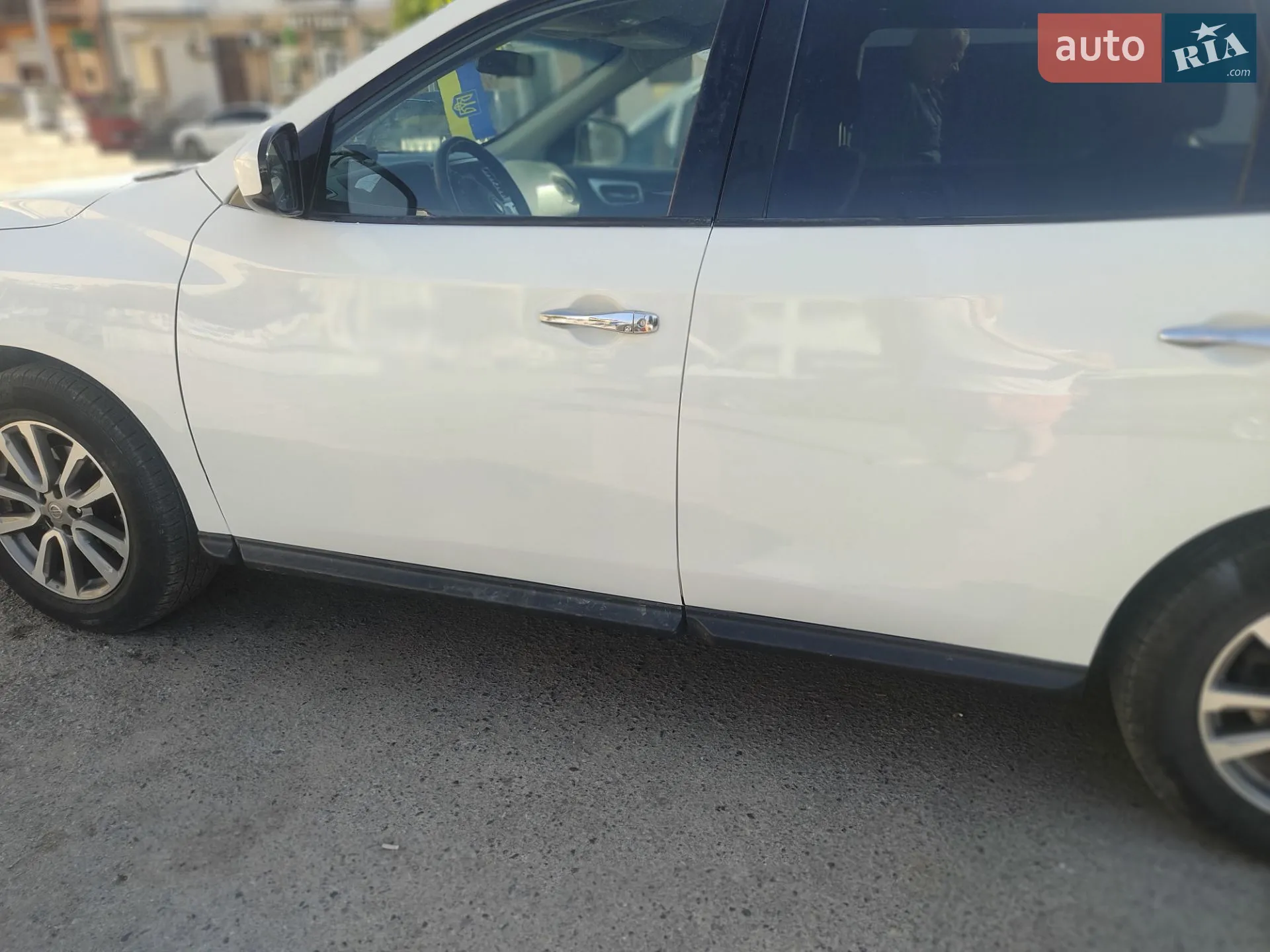 2015 Nissan Pathfinder - мініатюра 6