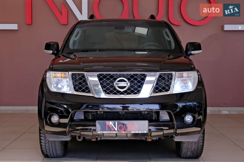 Внедорожник / Кроссовер Nissan Pathfinder 2008 в Одессе