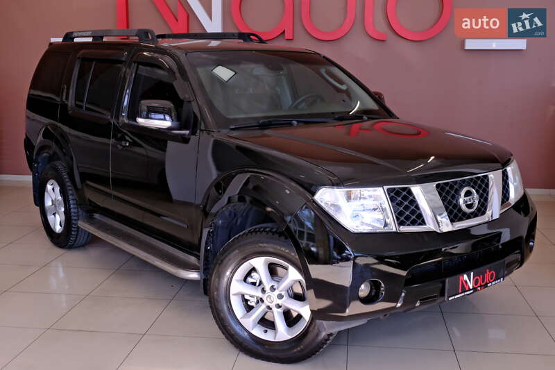 Внедорожник / Кроссовер Nissan Pathfinder 2008 в Одессе