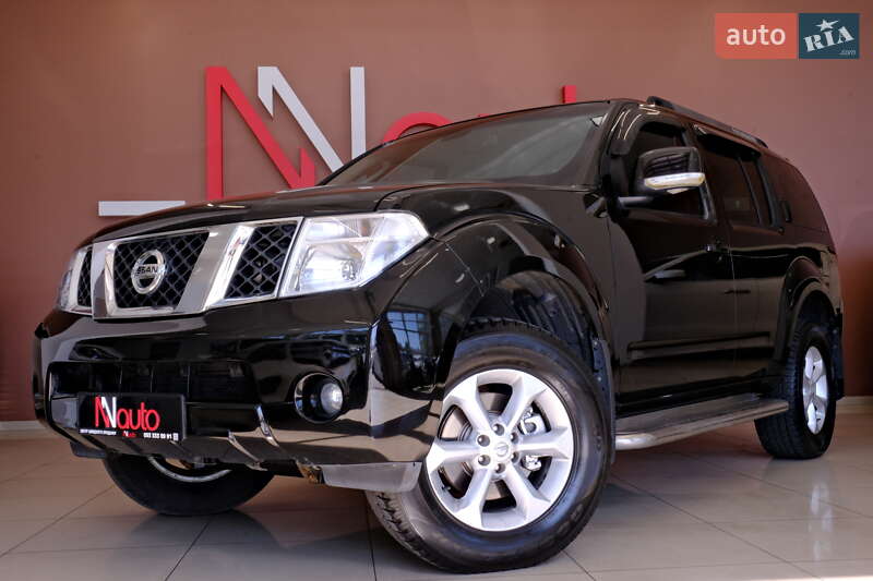 Внедорожник / Кроссовер Nissan Pathfinder 2008 в Одессе