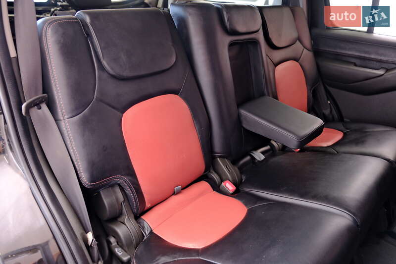 Внедорожник / Кроссовер Nissan Pathfinder 2008 в Одессе