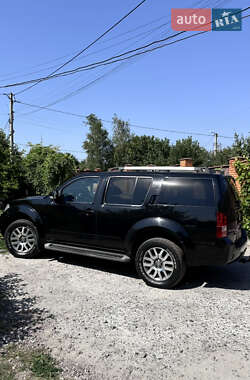 Внедорожник / Кроссовер Nissan Pathfinder 2014 в 