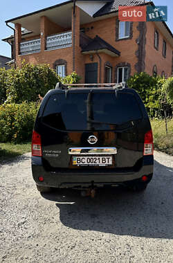 Внедорожник / Кроссовер Nissan Pathfinder 2014 в 