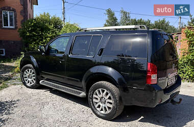 Внедорожник / Кроссовер Nissan Pathfinder 2014 в 