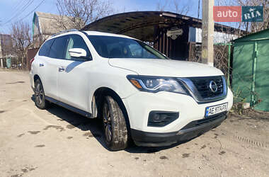Позашляховик / Кросовер Nissan Pathfinder 2019 в Дніпрі