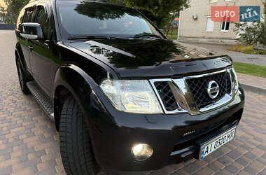 Внедорожник / Кроссовер Nissan Pathfinder 2012 в Киеве