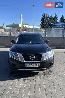 Позашляховик / Кросовер Nissan Pathfinder 2013 в Тернополі