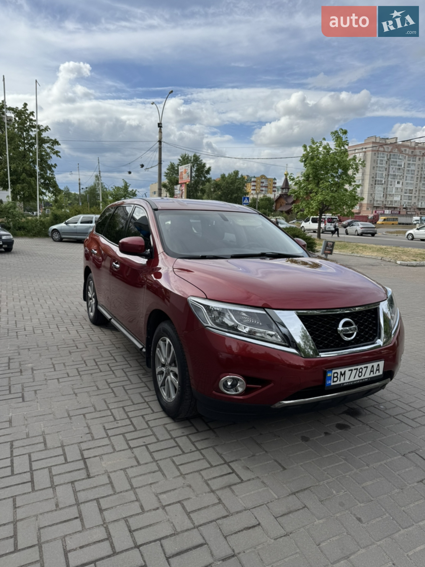 2013 Nissan Pathfinder - мініатюра 11