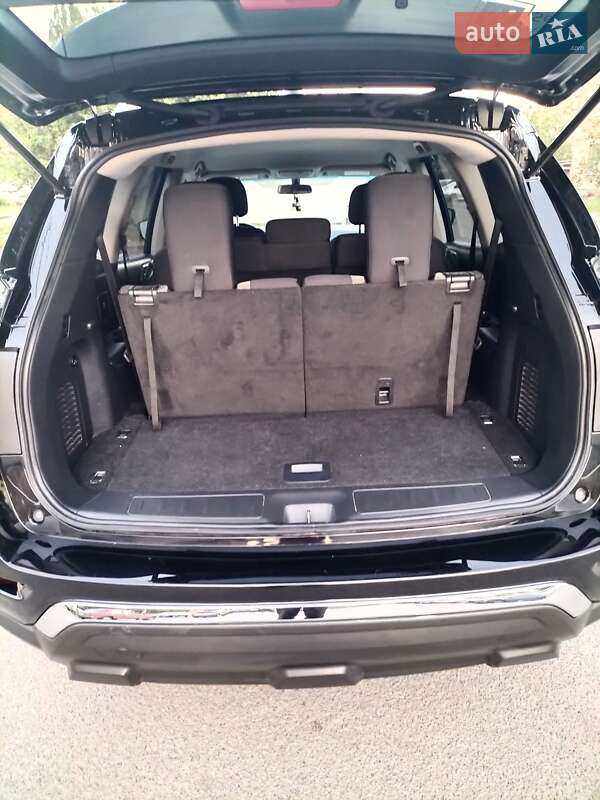 Позашляховик / Кросовер Nissan Pathfinder 2018 в Полтаві