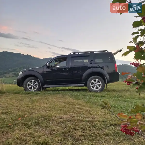 Nissan Pathfinder