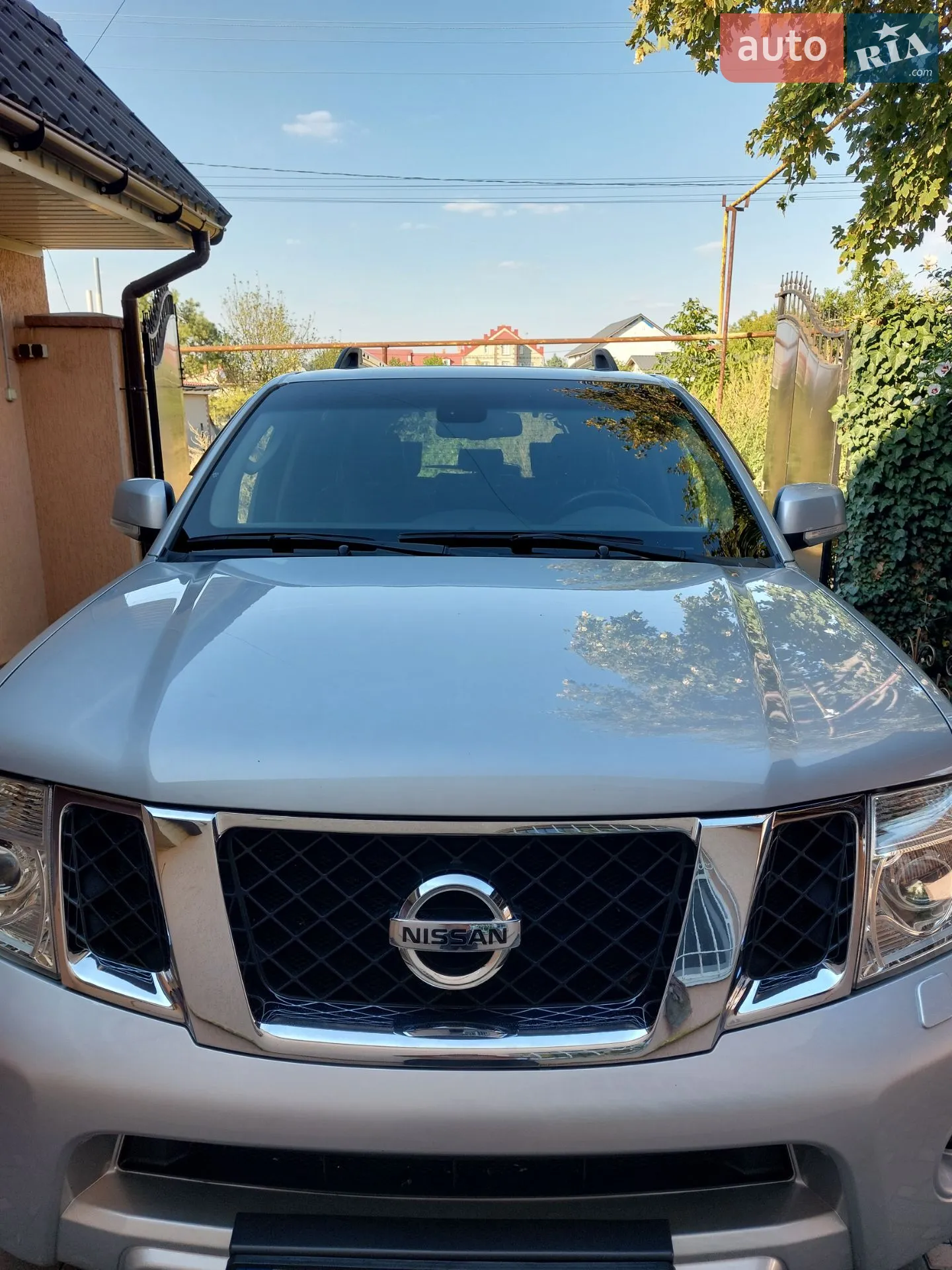 2014 Nissan Pathfinder - мініатюра 15