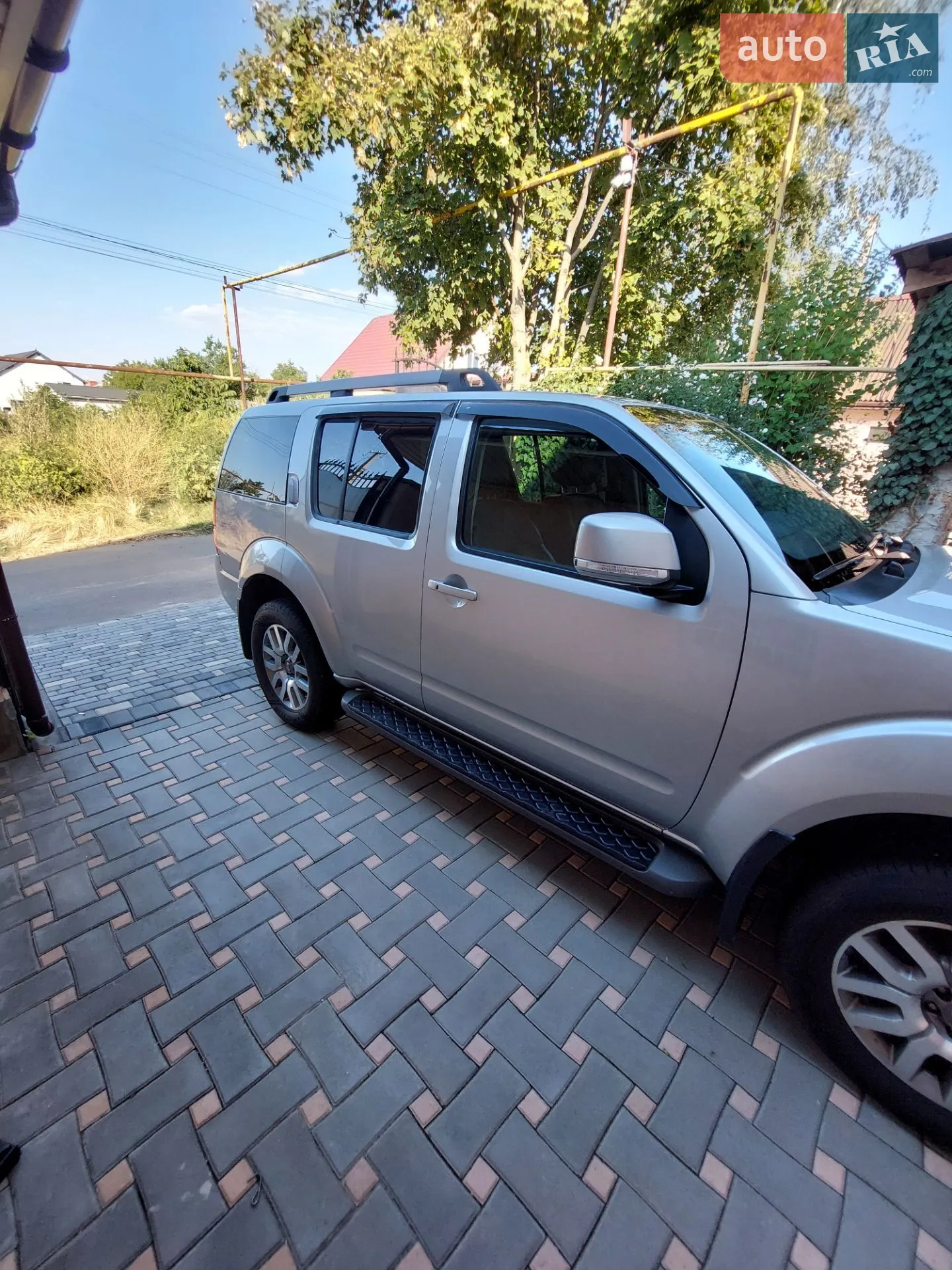2014 Nissan Pathfinder - мініатюра 23