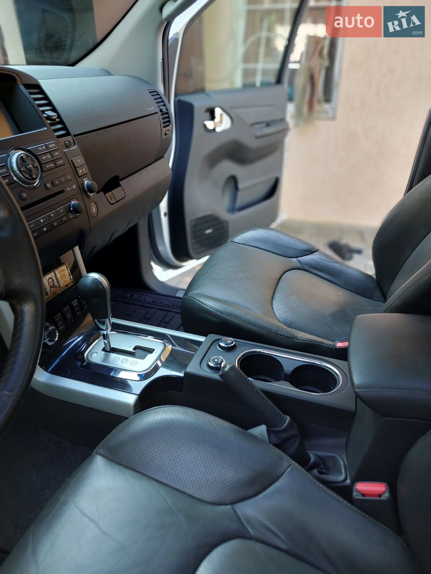 2014 Nissan Pathfinder - мініатюра 26