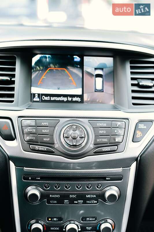 Позашляховик / Кросовер Nissan Pathfinder 2019 в Києві