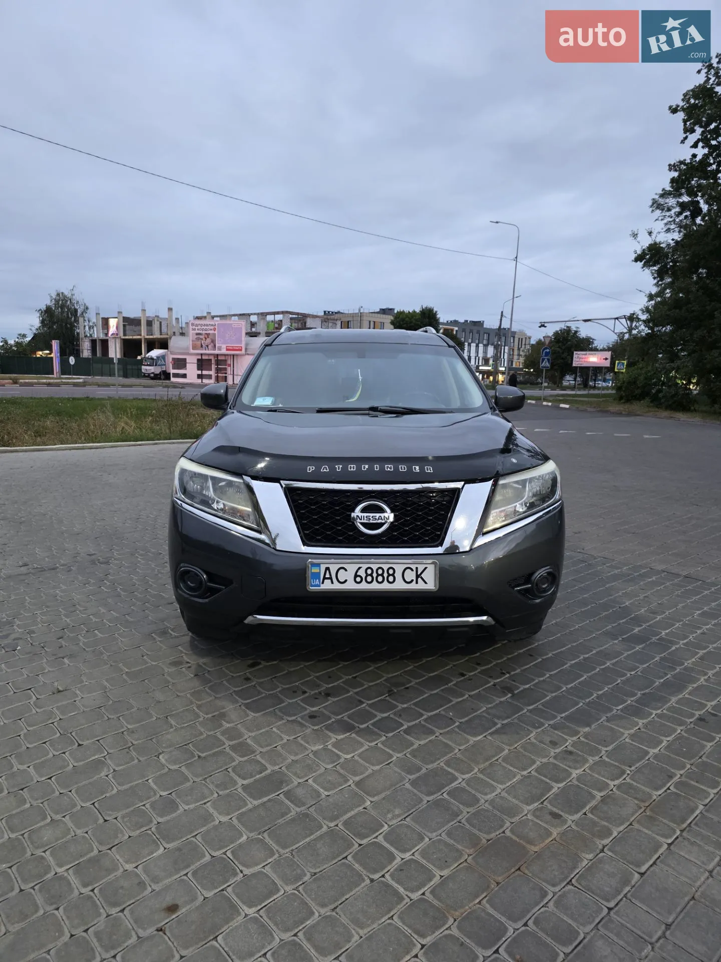 2013 Nissan Pathfinder - мініатюра 9