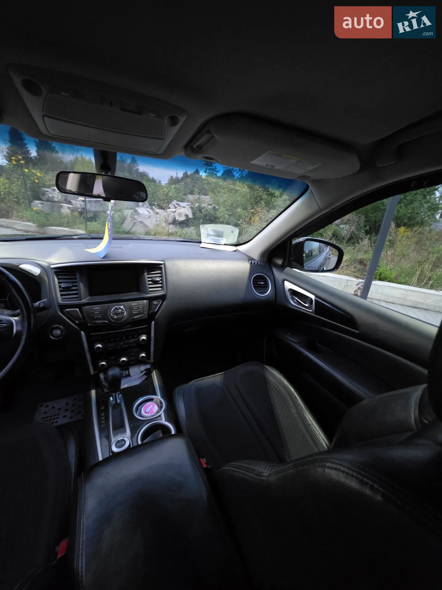 2013 Nissan Pathfinder - мініатюра 12