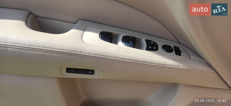 Внедорожник / Кроссовер Nissan Pathfinder 2015 в Шептицькому фото 11 Внедорожник / Кроссовер Nissan Pathfinder 2015 в Шептицькому