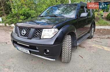 Позашляховик / Кросовер Nissan Pathfinder 2005 в Софіївській Борщагівці