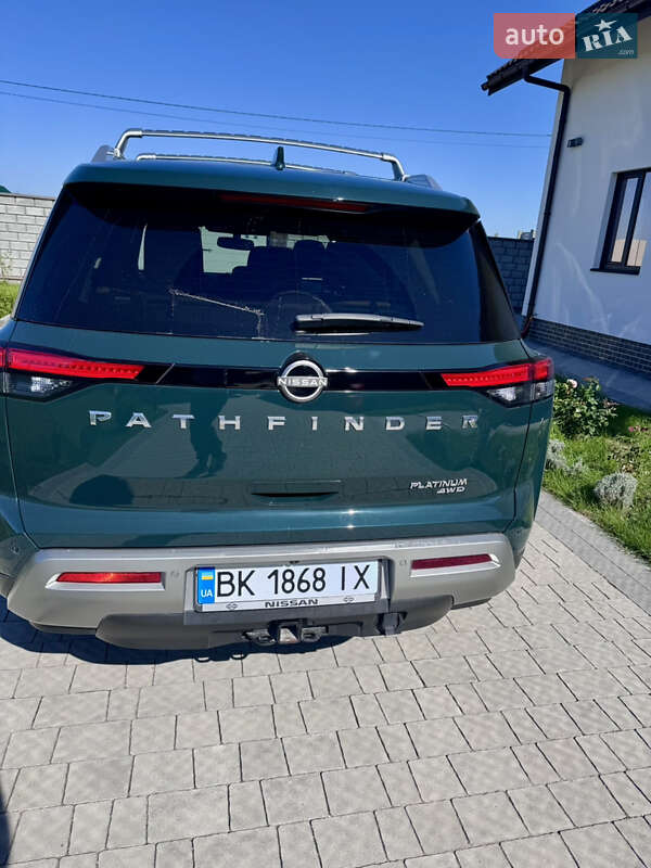 Внедорожник / Кроссовер Nissan Pathfinder 2022 в Ровно фото 8 Внедорожник / Кроссовер Nissan Pathfinder 2022 в Ровно