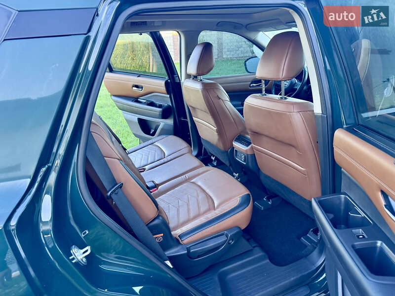 Внедорожник / Кроссовер Nissan Pathfinder 2022 в Ровно фото 13 Внедорожник / Кроссовер Nissan Pathfinder 2022 в Ровно