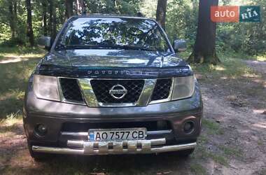 AUTO.RIA – Продам Ниссан Патфайндер 2008 (AO7577CB) дизель