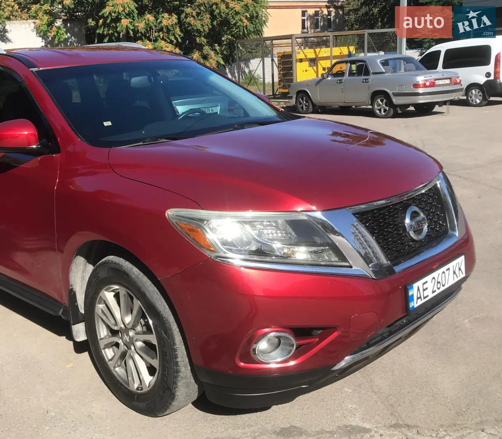 2015 Nissan Pathfinder - мініатюра 2