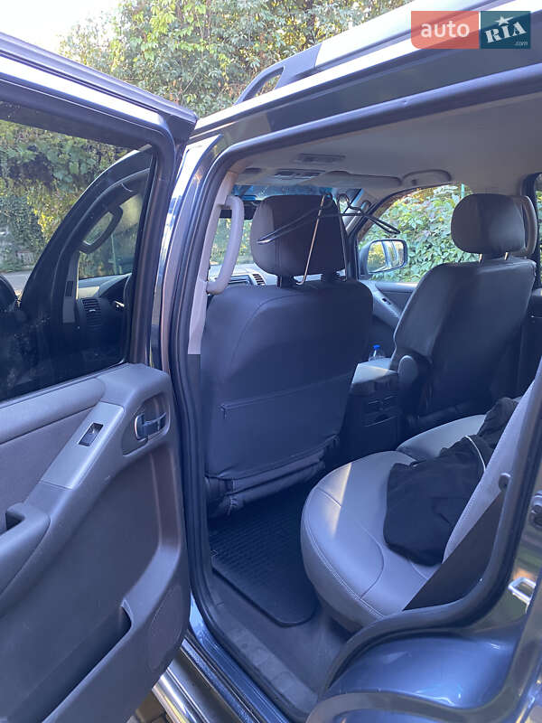 Позашляховик / Кросовер Nissan Pathfinder 2007 в Луцьку