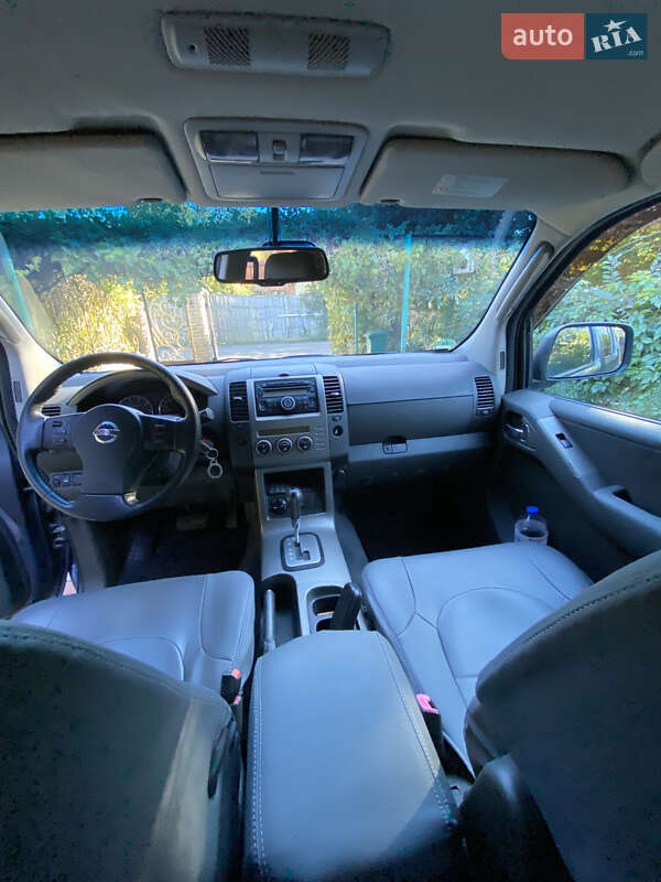 Позашляховик / Кросовер Nissan Pathfinder 2007 в Луцьку