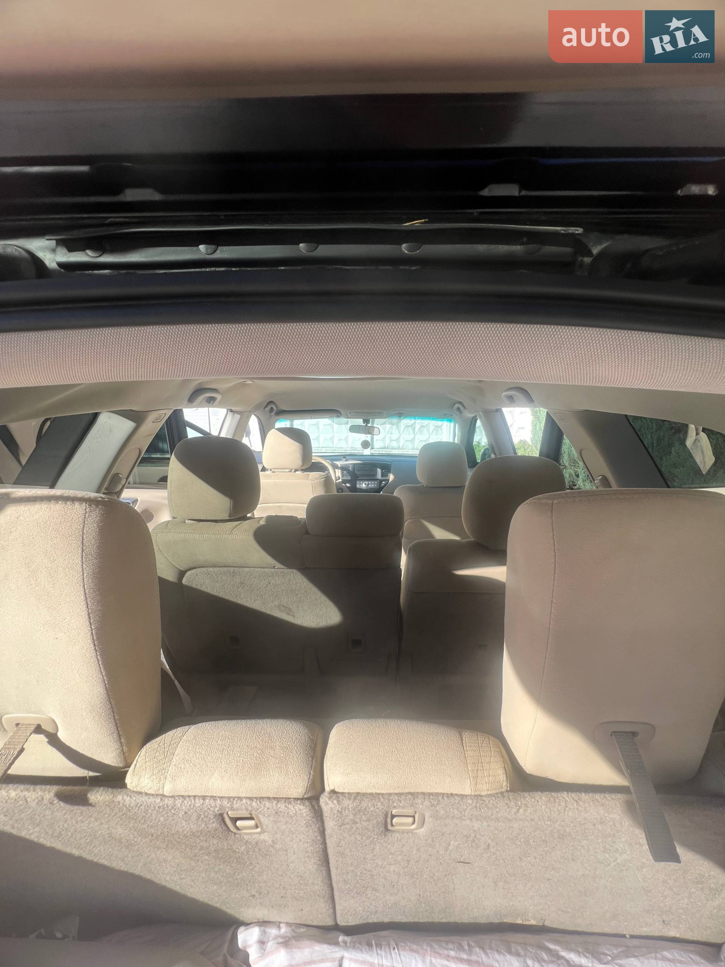 Nissan Pathfinder 2013 VIN 5N1AR2MM4EC614814 фото оголошення 5 з 8