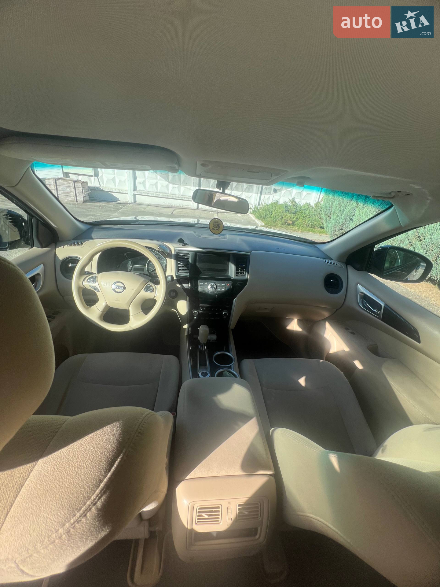 Nissan Pathfinder 2013 VIN 5N1AR2MM4EC614814 фото оголошення 4 з 8