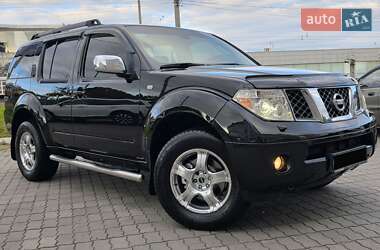 Внедорожник / Кроссовер Nissan Pathfinder 2007 в Хмельницком