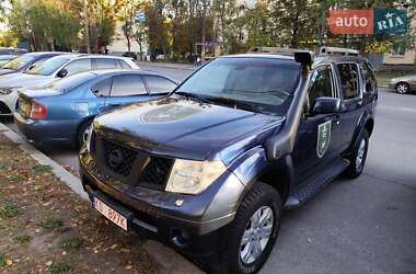 Позашляховик / Кросовер Nissan Pathfinder 2006 в Харкові