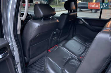 Внедорожник / Кроссовер Nissan Pathfinder 2007 в 