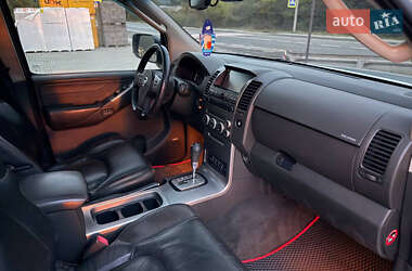 Внедорожник / Кроссовер Nissan Pathfinder 2007 в 