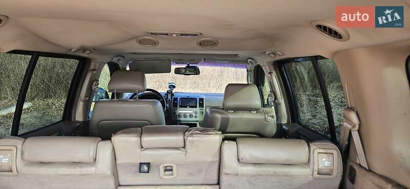 Внедорожник / Кроссовер Nissan Pathfinder 2006 в Киеве