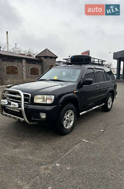 Позашляховик / Кросовер Nissan Pathfinder 1999 в Борисполі