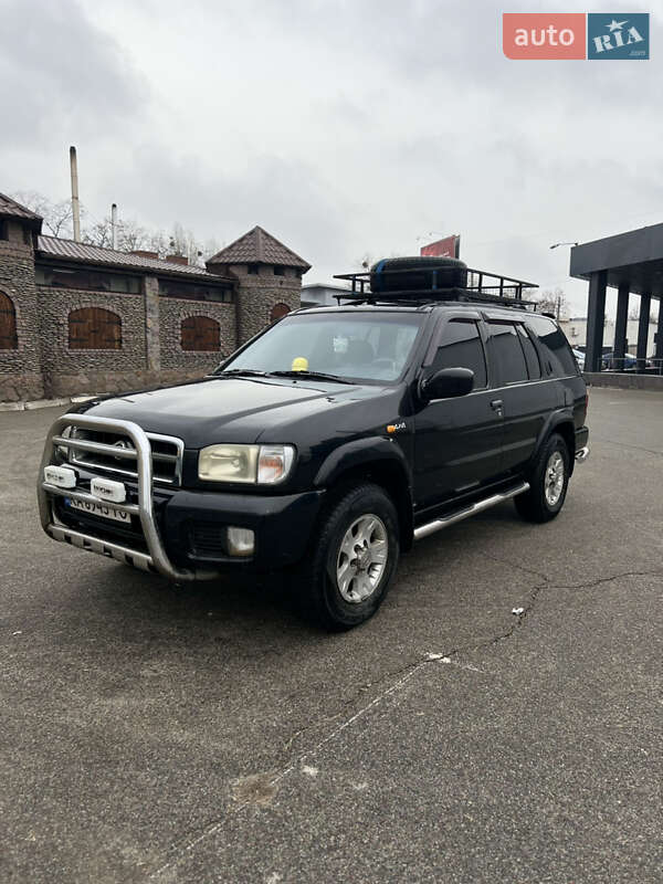 Внедорожник / Кроссовер Nissan Pathfinder 1999 в 