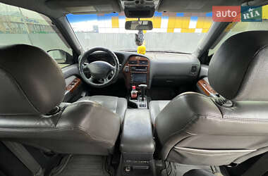 Внедорожник / Кроссовер Nissan Pathfinder 1999 в 