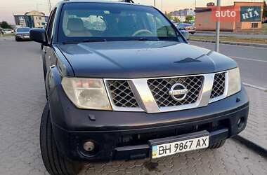 Внедорожник / Кроссовер Nissan Pathfinder 2006 в Киеве